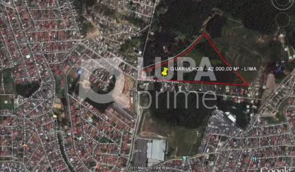 Terreno a Venda em Guarulhos