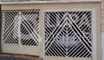 CASA COM 3 QUARTOS E 2 VAGAS DE GARAGEM À VENDA NA VILA MEDEIROS