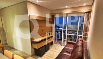 APARTAMENTO COM 2 QUARTOS E 1 VAGA DE GARAGEM À VENDA NA VILA GUILHERME