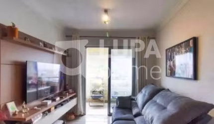 APARTAMENTO COM 3 QUARTOS E 1 VAGA DE GARAGEM À VENDA NA BARRA FUNDA