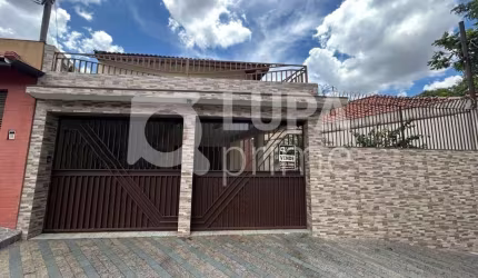 SOBRADO COM 2 QUARTOS E 2 VAGAS DE GARAGEM À VENDA NA VILA MARIA ALTA