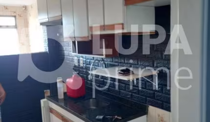 APARTAMENTO COM 2 QUARTOS E 1 VAGA À VENDA NO JARDIM ANDARAÍ