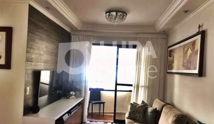 APARTAMENTO COM 2 QUARTOS E 2 VAGAS DE GARAGEM À VENDA NO TATUAPÉ
