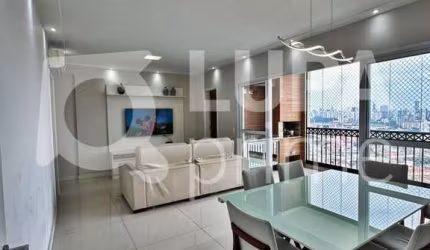 APARTAMENTO COM 3 QUARTOS E 3 VAGAS DE GARAGEM À VENDA NA VILA MARIA ALTA