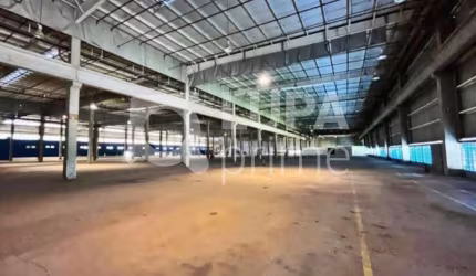 GALPÃO COMERCIAL COM 30.000M² PARA LOCAÇÃO EM HORTOLÂNDIA