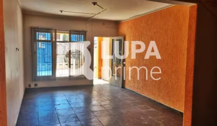 CASA COM 4 QUARTOS E 4 VAGAS DE GARAGEM PARA LOCAÇÃO EM SANTANA