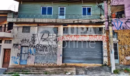 CASA COM 4 QUARTOS PARA LOCAÇÃO NA VILA MARIA ALTA