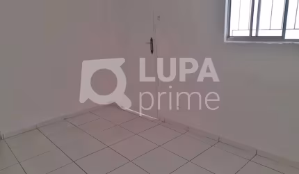 CASA COM 1 QUARTO PARA LOCAÇÃO NA VILA MARIA ALTA