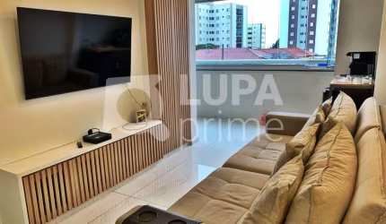 APARTAMENTO COM 2 QUARTOS E 1 VAGA DE GARAGEM À VENDA NA VILA NOVA CACHOEIRINHA