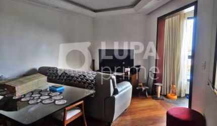 APARTAMENTO COM 3 QUARTOS E 2 VAGAS DE GARAGEM PARA LOCAÇÃO NO TUCURUVI