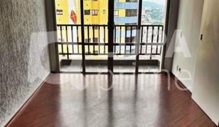 APARTAMENTO COM 2 QUARTOS E 1 VAGA DE GARAGEM À VENDA NA ÁGUA FRIA