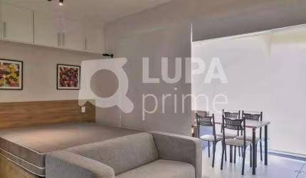 APARTAMENTO COM 1 QUARTO PARA LOCAÇÃO NA CONSOLAÇÃO