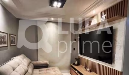 APARTAMENTO COM 3 QUARTOS E 2 VAGAS DE GARAGEM À VENDA NA VILA ISOLINA MAZZEI