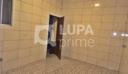 CASA COM 1 QUARTO PARA LOCAÇÃO NA VILA MARIA ALTA