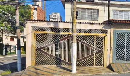 CASA COM 3 QUARTOS E 3 VAGAS DE GARAGEM À VENDA NA VILA GUILHERME