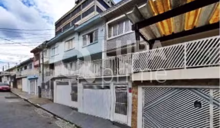 CASA COM 2 QUARTOS E 2 VAGAS DE GARAGEM À VENDA NA VILA GUILHERME