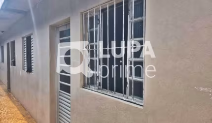CASA COM 1 QUARTO PARA LOCAÇÃO NO JARDIM BRASIL