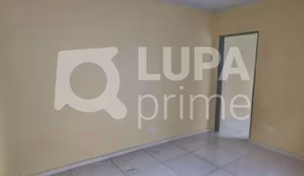 CASA COM 1 QUARTO PARA LOCAÇÃO NA VILA MARIA