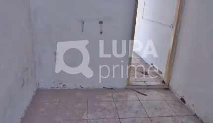 CASA COM 1 QUARTO PARA LOCAÇÃO NA VILA MARIA ALTA