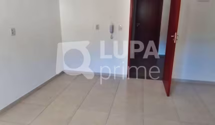 APARTAMENTO COM 1 QUARTO PARA LOCAÇÃO NO TUCURUVI
