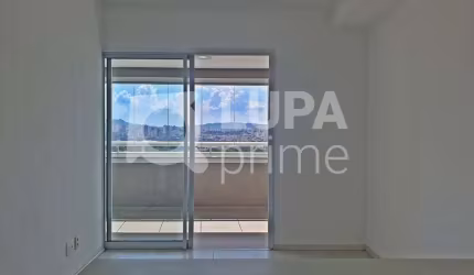 APARTAMENTO COM 1 QUARTO E 1 VAGA DE GARAGEM PARA LOCAÇÃO NA BARRA FUNDA