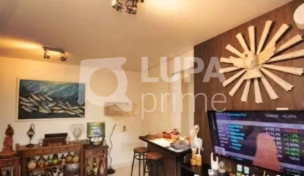 APARTAMENTO COM 2 QUARTOS E 1 VAGA DE GARAGEM À VENDA NA VILA MARIA BAIXA
