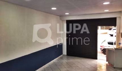 SALÃO COMERCIAL COM 83M² PARA LOCAÇÃO NA SAÚDE