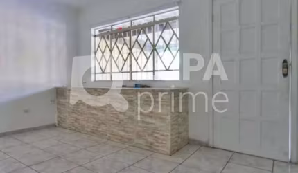 CASA COM 2 QUARTOS E 1 VAGA DE GARAGEM À VENDA NA VILA CONSTANÇA
