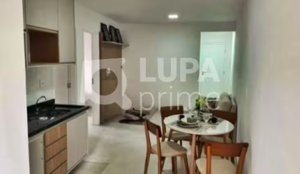 APARTAMENTO COM 1 E 2 QUARTOS À VENDA NA ÁGUA FRIA