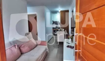 APARTAMENTO COM 2 QUARTOS E 1 VAGA DE GARAGEM À VENDA NO TUCURUVI