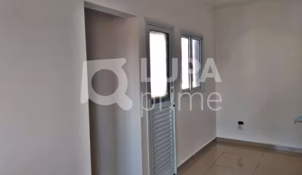 APARTAMENTO COM 1 QUARTO PARA LOCAÇÃO NA VILA SABRINA
