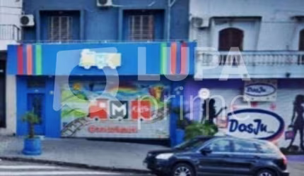 SALÃO COMERCIAL COM 120M² PARA LOCAÇÃO NA VILA MARIA ALTA