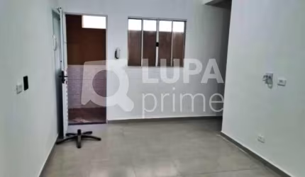 APARTAMENTO COM 1 QUARTO E 1 VAGA DE GARAGEM PARA LOCAÇÃO NO MANDAQUI