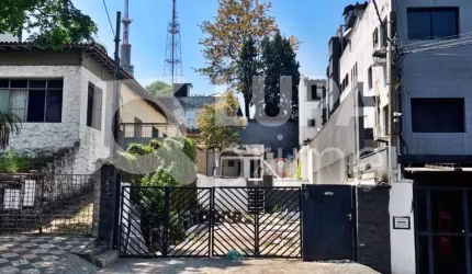 TERRENO PARA LOCAÇÃO NO BAIRRO DAS PERDIZES