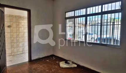 CASA COM 3 QUARTOS E 1 VAGA DE GARAGEM PARA LOCAÇÃO NA VILA SABRINA