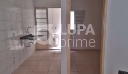 CASA TÉRREA COM 1 QUARTO PARA LOCAÇÃO NA VILA GUILHERME