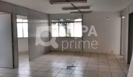 SOBRELOJA COM 80M² PARA LOCAÇÃO NA VILA GUILHERME