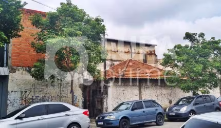 TERRENO COM 276M² À VENDA NO PARQUE NOVO MUNDO