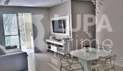 APARTAMENTO COM 3 QUARTOS E 2 VAGAS DE GARAGEM À VENDA NA VILA ALPINA