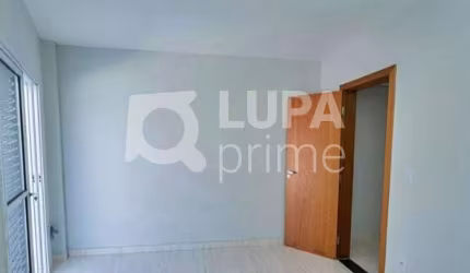 APARTAMENTO COM 1 QUARTO E 1 VAGA DE GARAGEM PARA LOCAÇÃO EM SANTANA