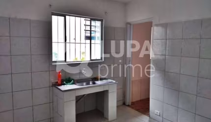 CASA COM 1 QUARTO PARA LOCAÇÃO NA VILA MARIA ALTA