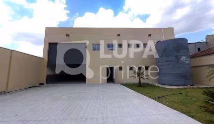 Galpão-Ipiranga