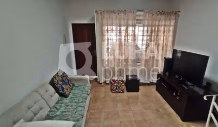 CASA COM 2 QUARTOS E 1 VAGA DE GARAGEM À VENDA NA VILA GUILHERME