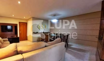 APARTAMENTO COM 4 QUARTOS E 2 VAGAS DE GARAGEM À VENDA NO PARQUE MANDAQUI