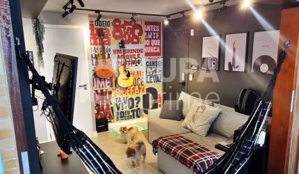 APARTAMENTO COM 1 QUARTO E 1 VAGA DE GARAGEM À VENDA NO LIMÃO