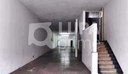 GALPÃO COMERCIAL COM 548M² DE ÁREA CONSTRUÍDA À VENDA NO BRÁS