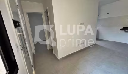 APARTAMENTO COM 1 QUARTO PARA LOCAÇÃO NA VILA GUSTAVO