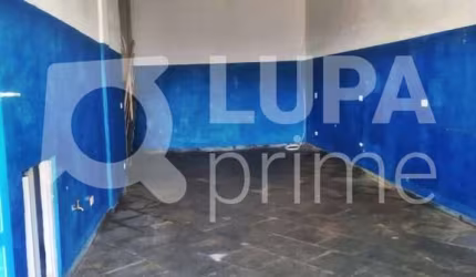 SALÃO COMERCIAL COM 60M² PARA LOCAÇÃO NA VILA MARIA ALTA