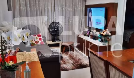 APARTAMENTO COM 2 QUARTOS E 1 VAGA DE GARAGEM À VENDA EM GUARULHOS
