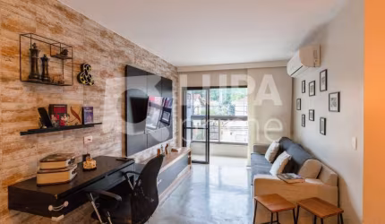 APARTAMENTO COM 2 QUARTOS E 1 VAGA DE GARAGEM PARA VENDA, VILA OLÍMPIA, SÃO PAULO